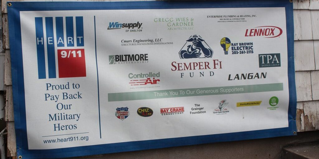 HEART 911, Veteran Renovation