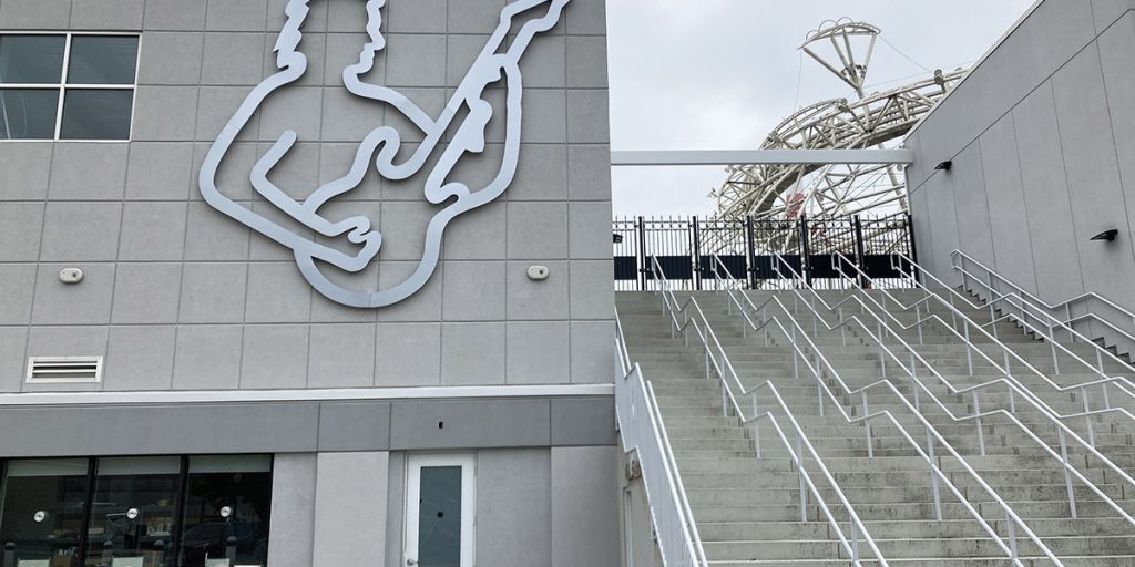 Hartford hospital ampitheater