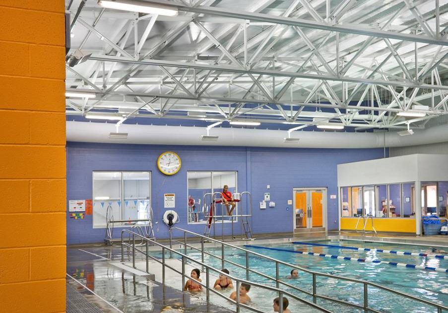 Soundview YMCA Duct