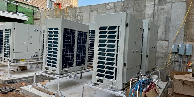 Livewell Installation