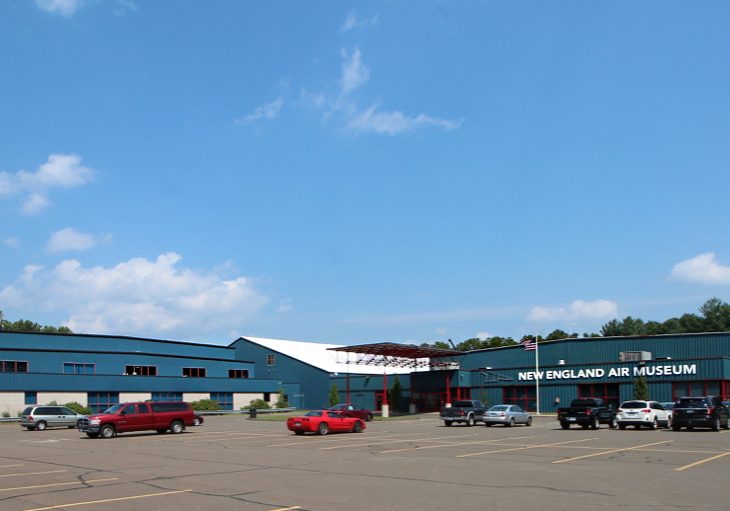 New England Air Museum Air Conditioning