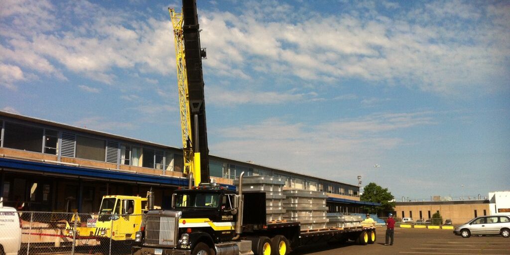 Long Wharf Theatre RTU