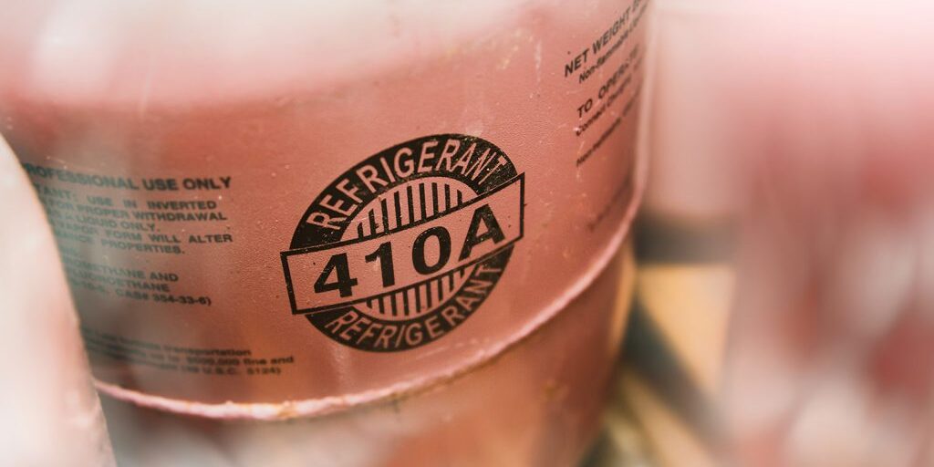r410a Refrigerant