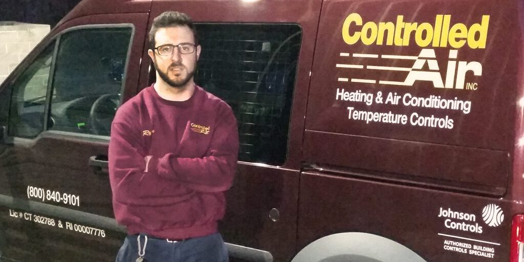 Ryan Chiocchio, Controls Technician