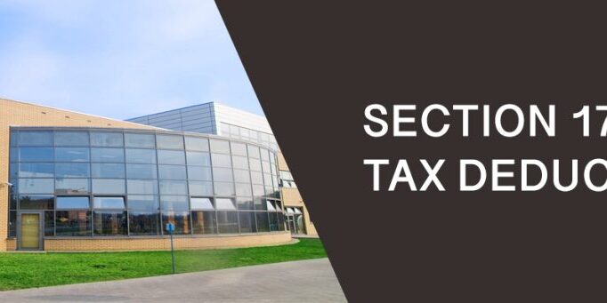 Section 179 Tax Deduction