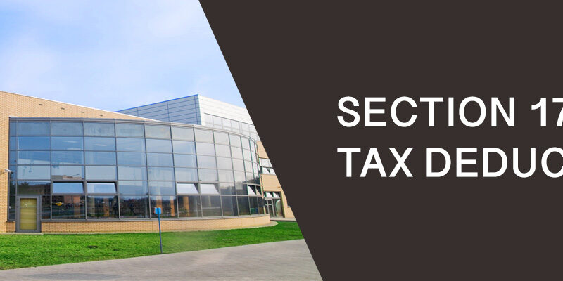 Section 179 Tax Deduction