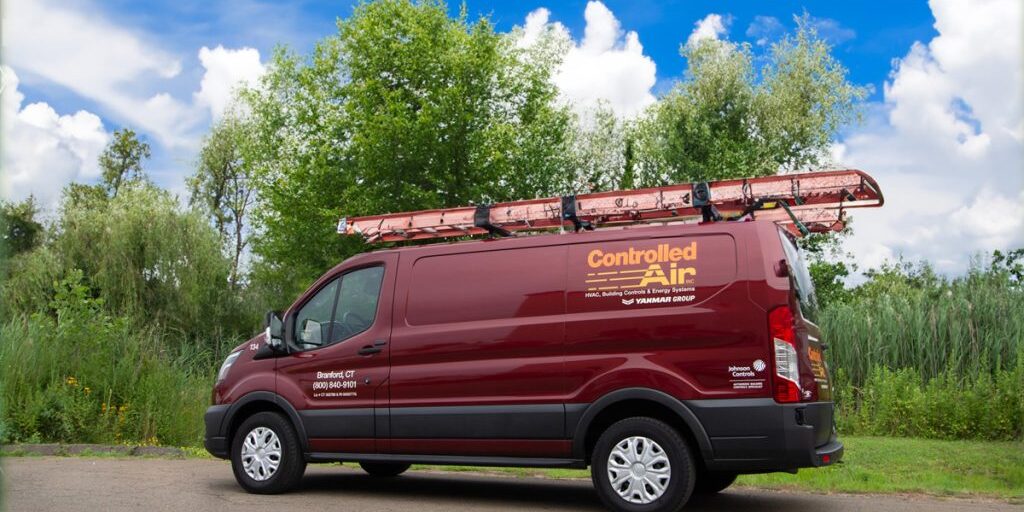 Controlled Air HVAC service and preventative maintenance | Branford, CT