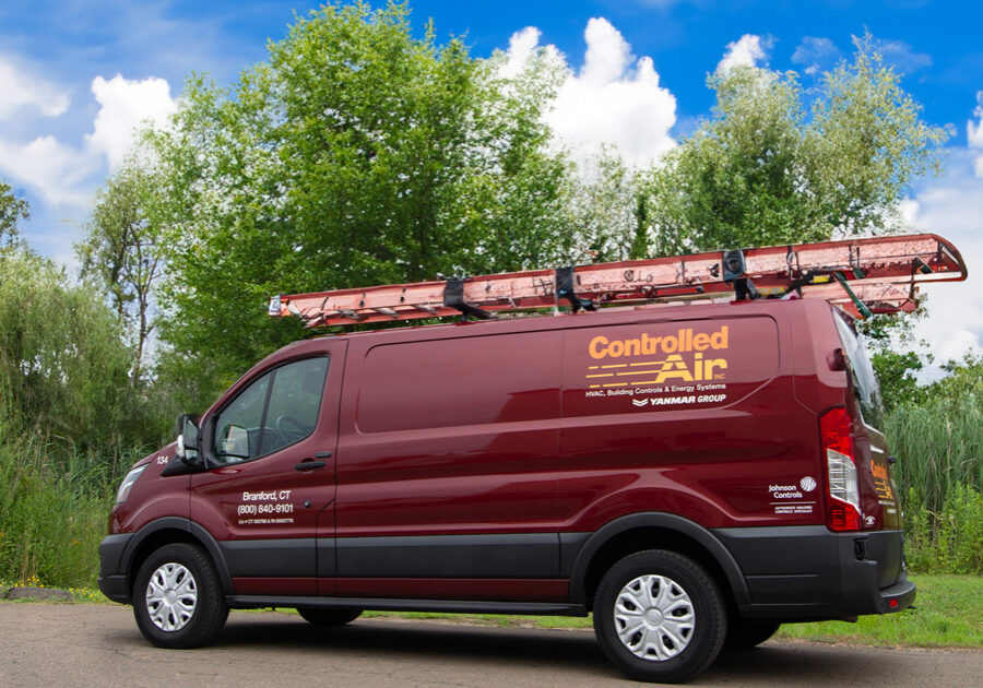 service Controlled Air service and maintenance