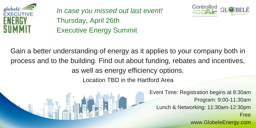 Energy Summit April 2018