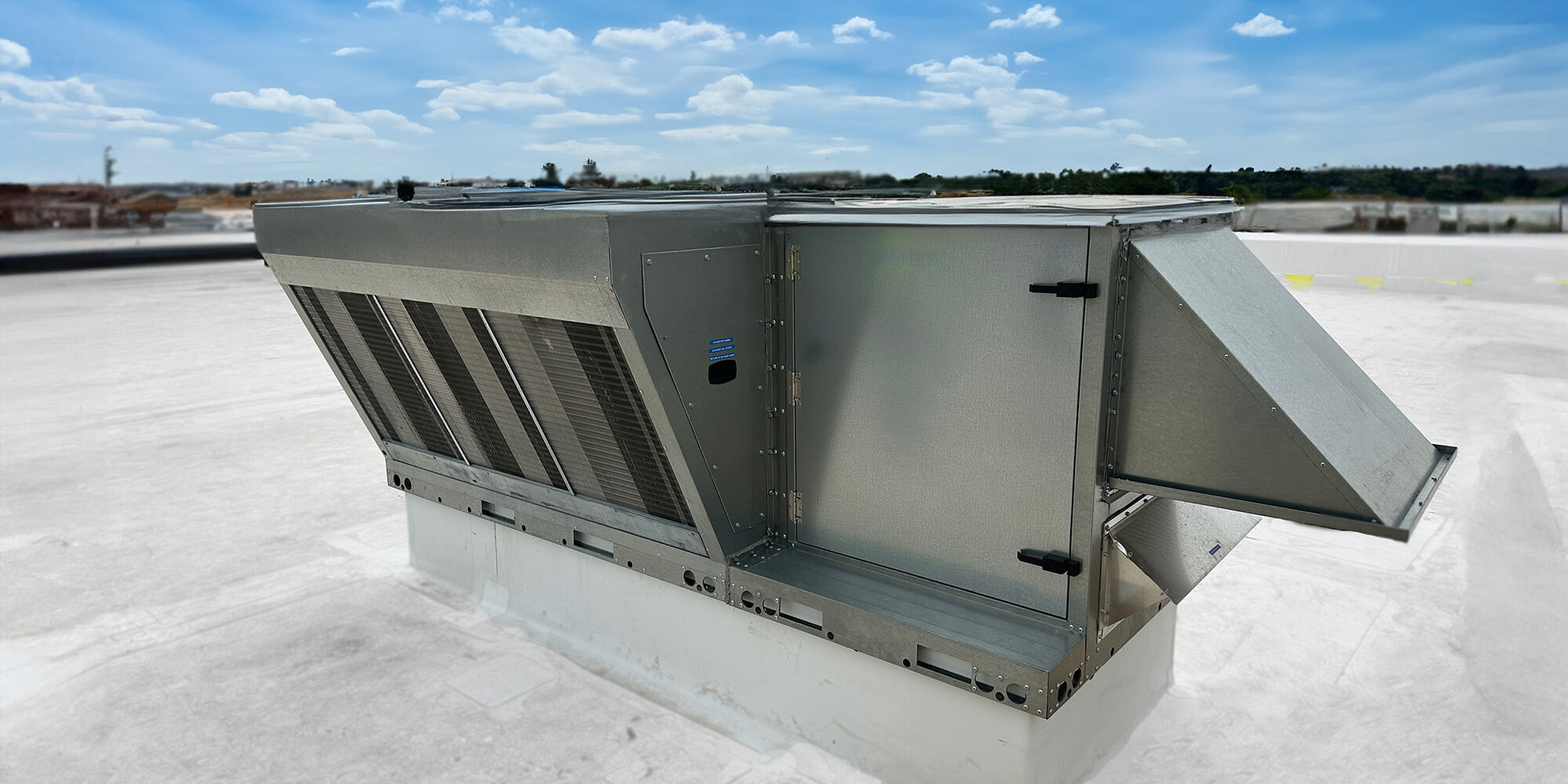 Yanmar's New Electric Rooftop Solution for Commercial Business in Connecticut